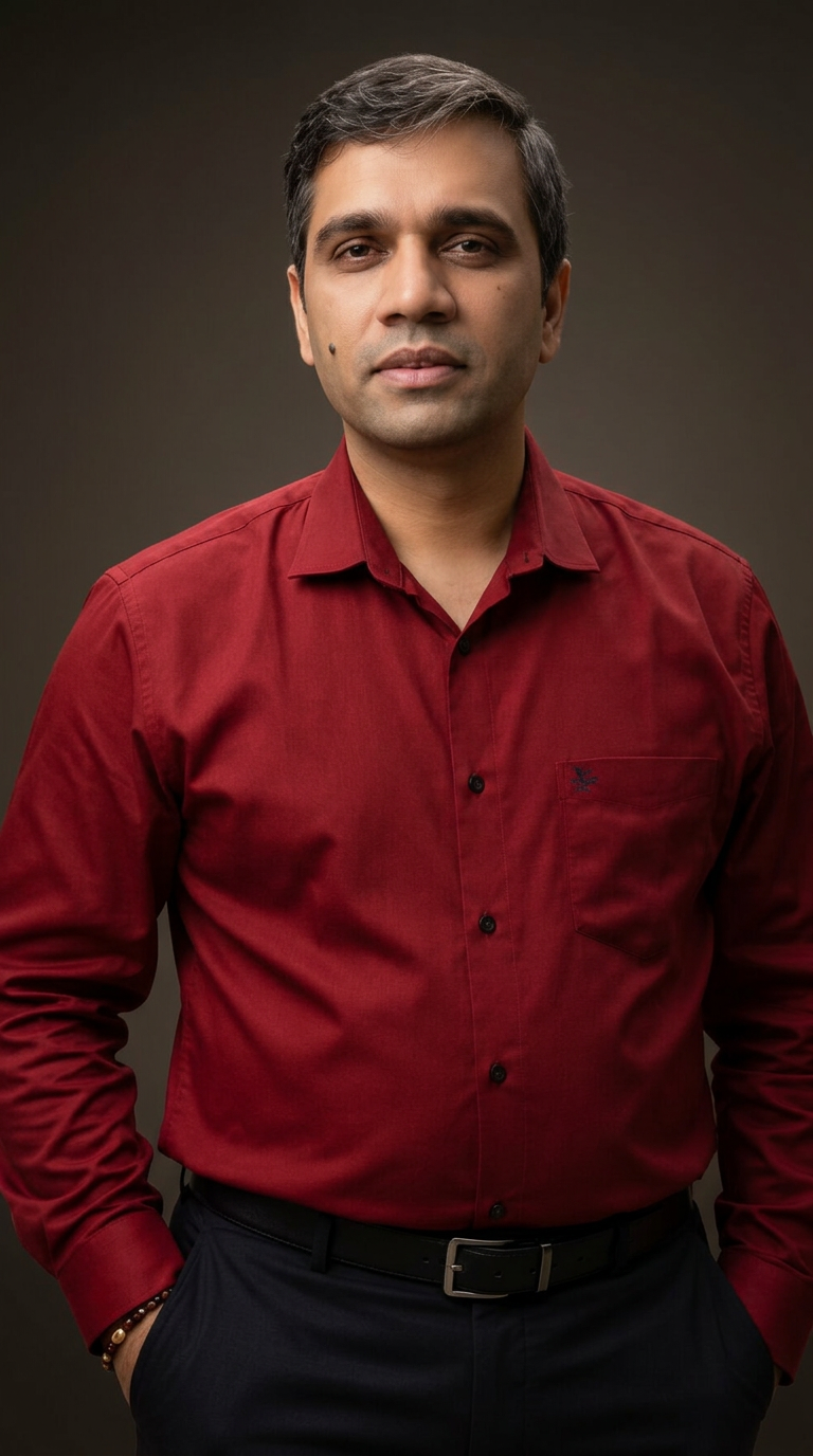 Sauraabh, founder of Gallivant Journeys
