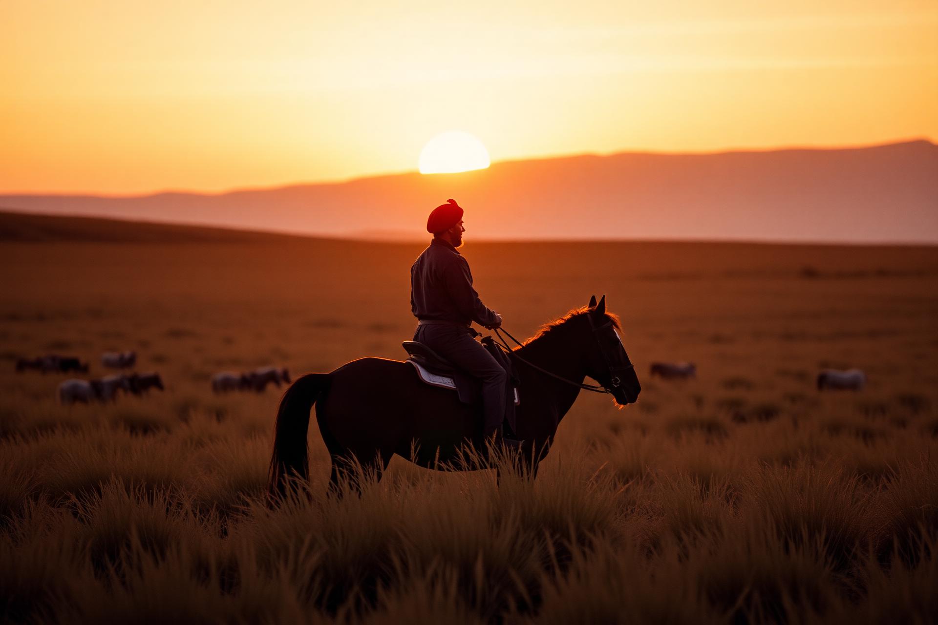 Away to Patagonia